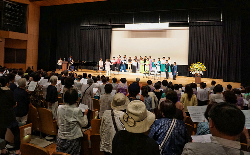 第9回ＷFＷＰ音楽の祭典