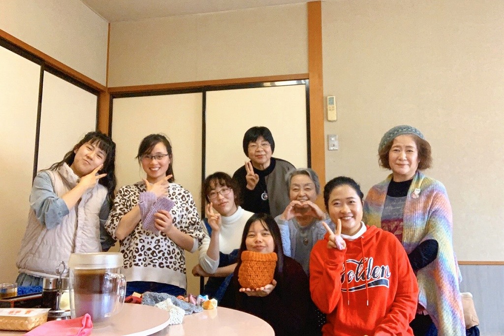 【長野第1連合会からのレポート】留学生交流会