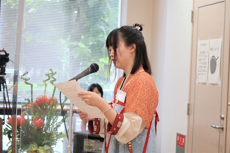 WFWP東京東弁論大会