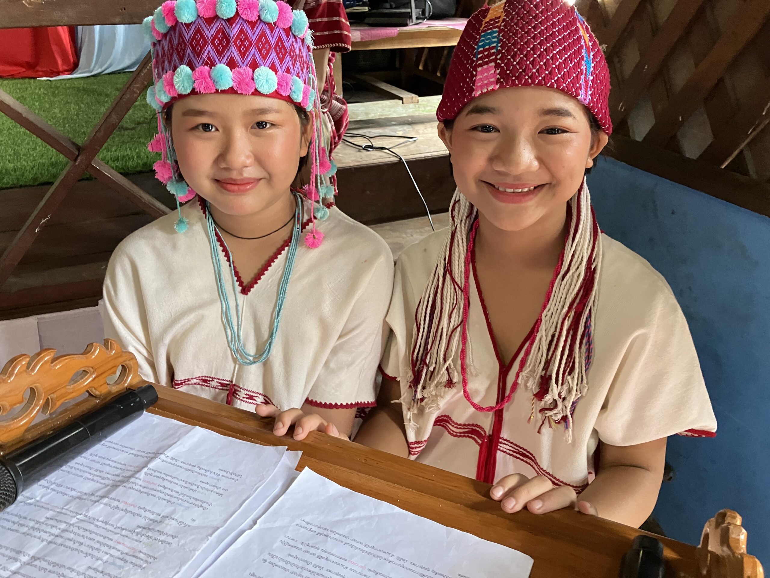 【タイ】2024年活動報告｜山岳民族の子供に学びを 学びの機会が命に直結する無国籍児
