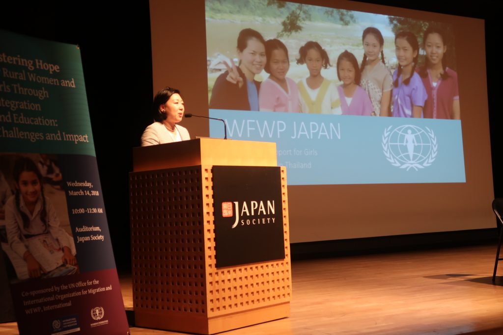 国連での活動